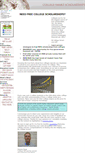 Mobile Screenshot of college-smart-scholarships.com
